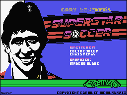 gary lineker-s super star soccer